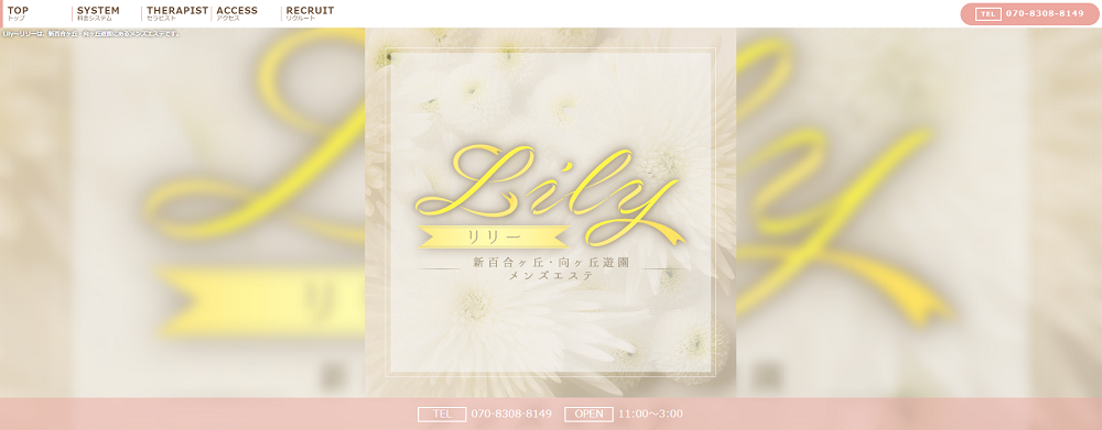 Lily（リリー）新百合ヶ丘